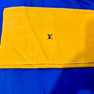 Louis Vuitton Dust Bag
